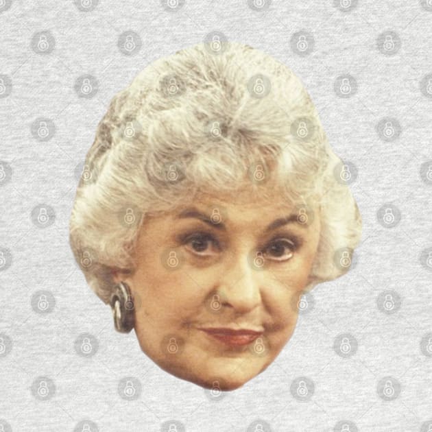 dorothy zbornak by aluap1006